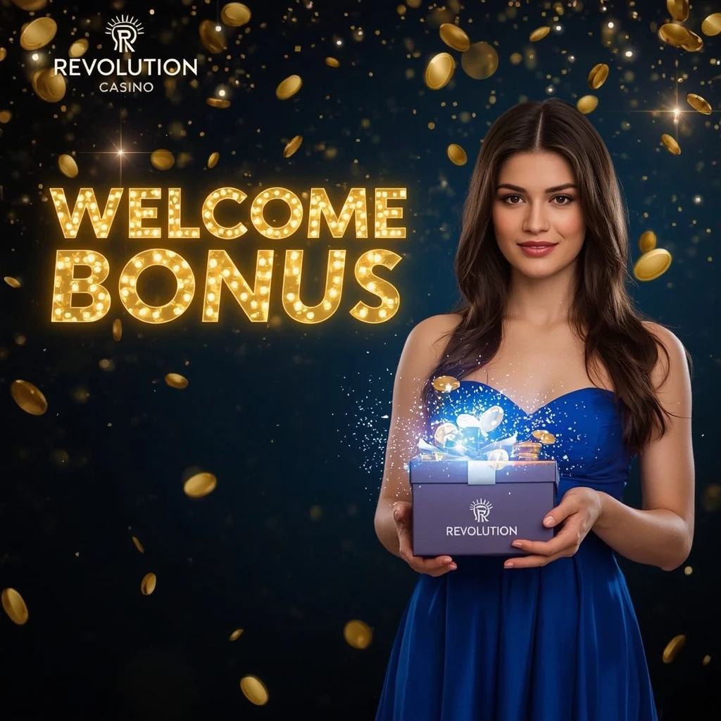 Revolution Casino bonus Revolution Casino bonus